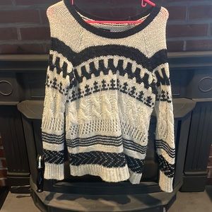 American Eagle Long Sweater